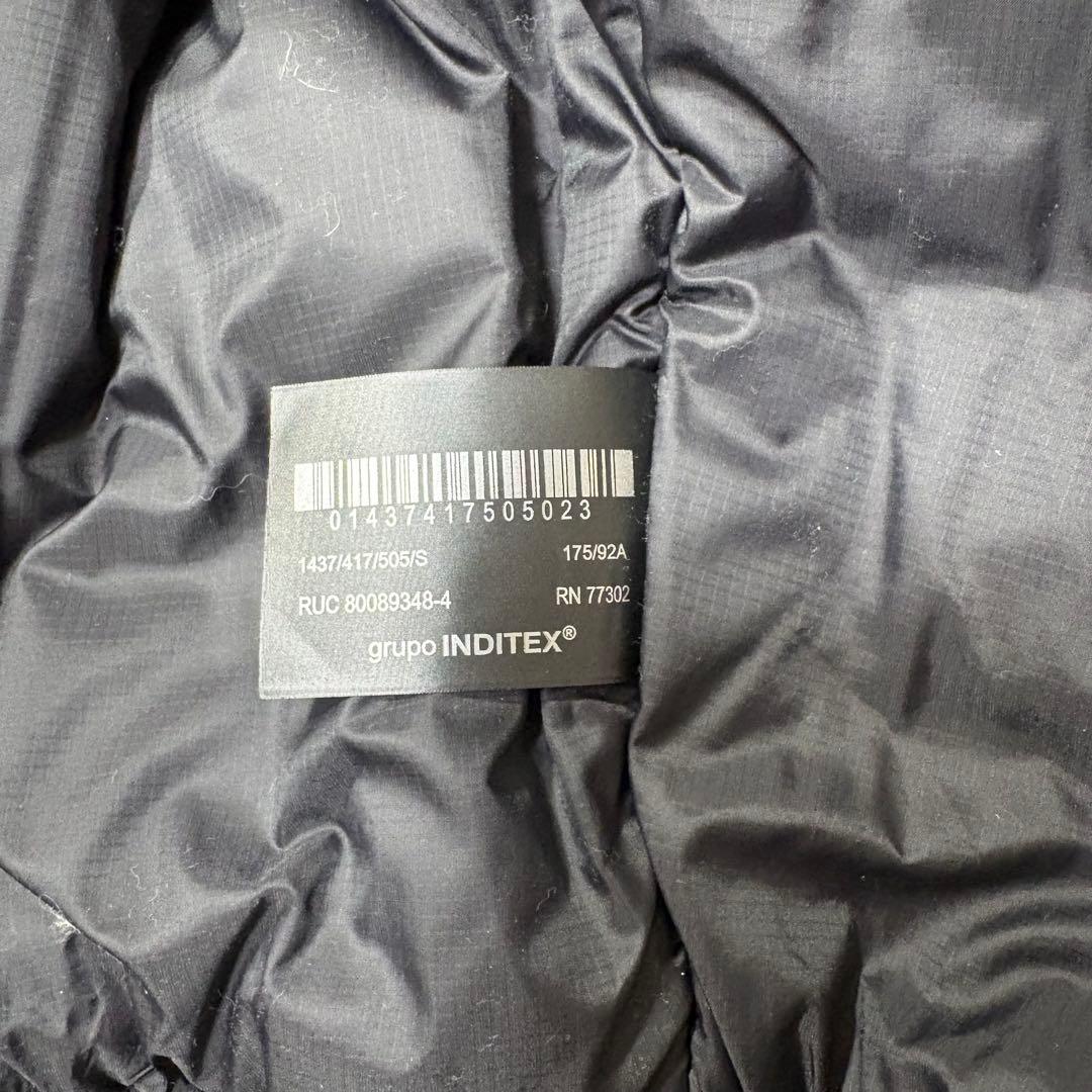 希少　タグ付き　ザラ　アンダーソンベル　コラボ　ボンバージャケット　MA-1