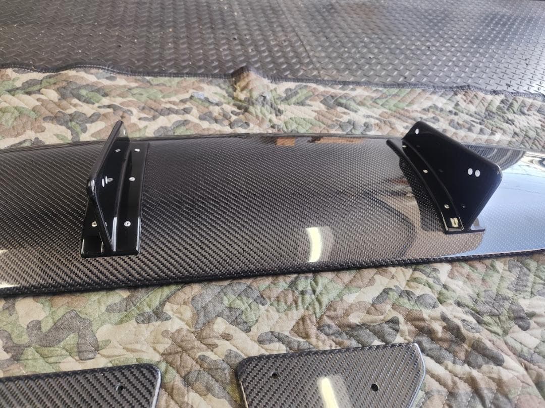 【いち】SARD GT WING Fuji miniウイング GRヤリス