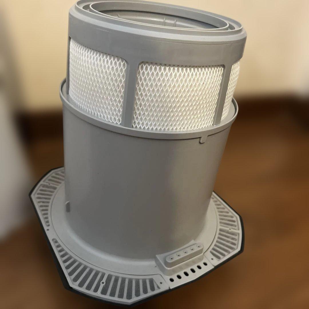 A*I様 Airdog AIR-PHW210 ホワイト 加湿器