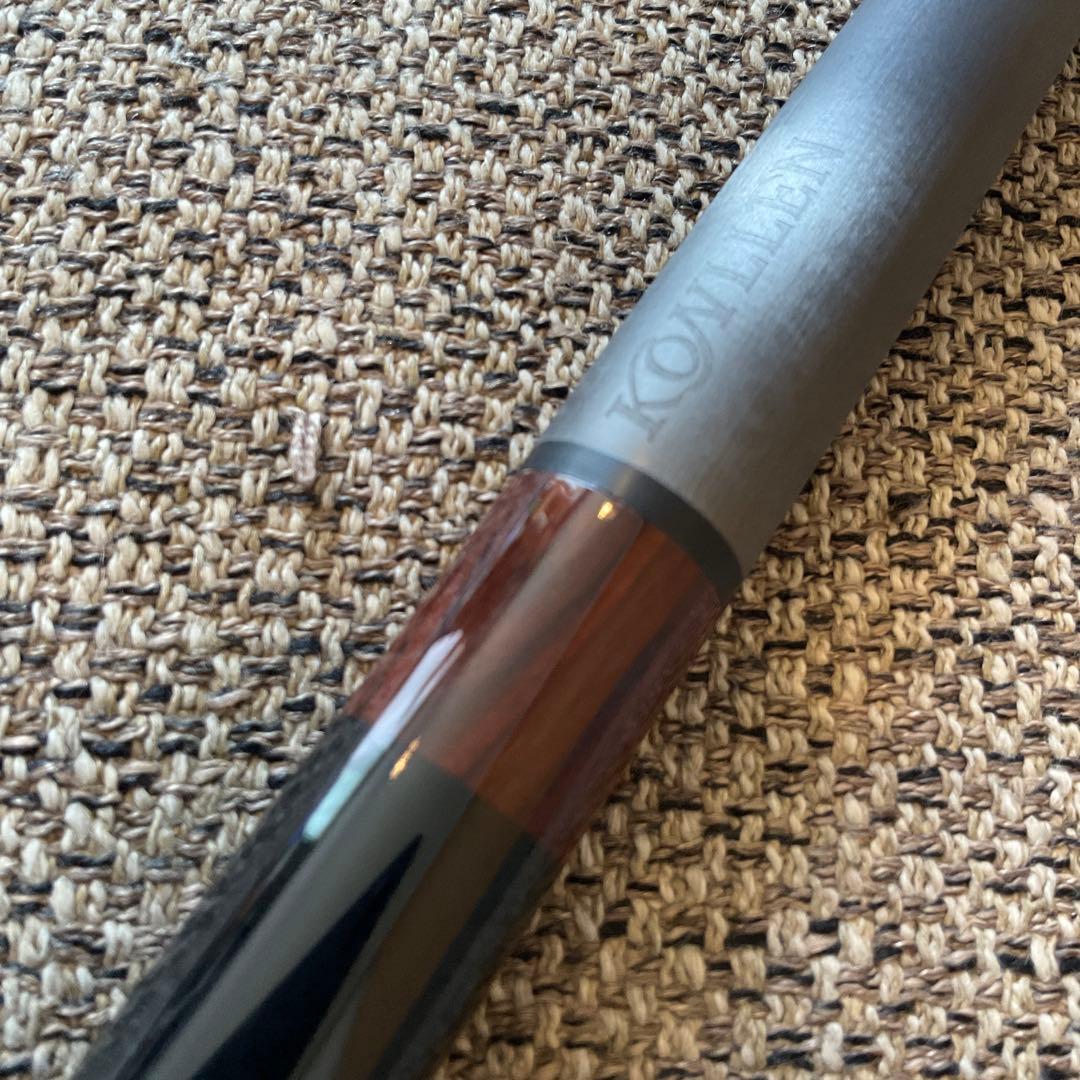 プレデター　クワイエットローラー　ビリヤード キュー　ラジアル　カーボンシャフト