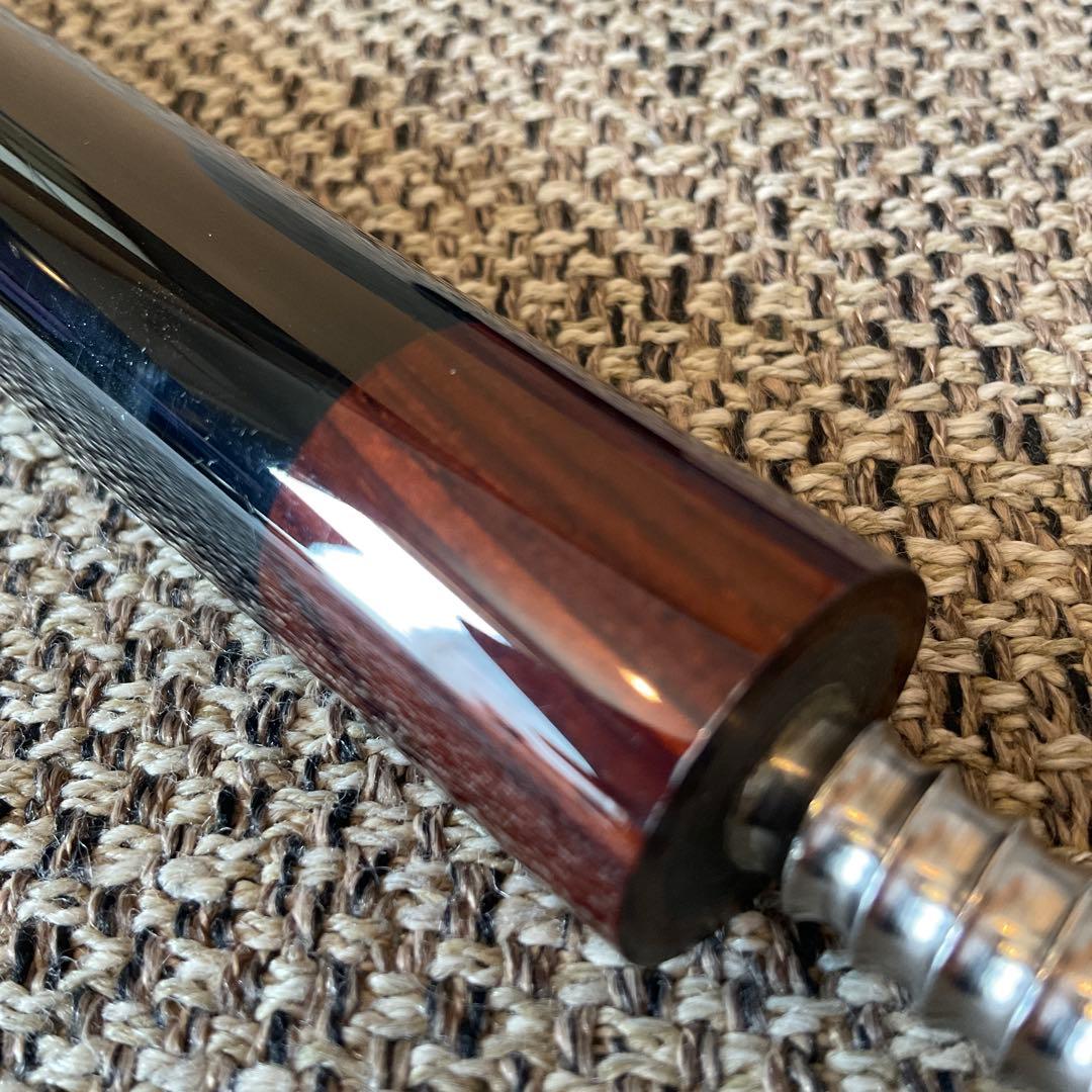 プレデター　クワイエットローラー　ビリヤード キュー　ラジアル　カーボンシャフト