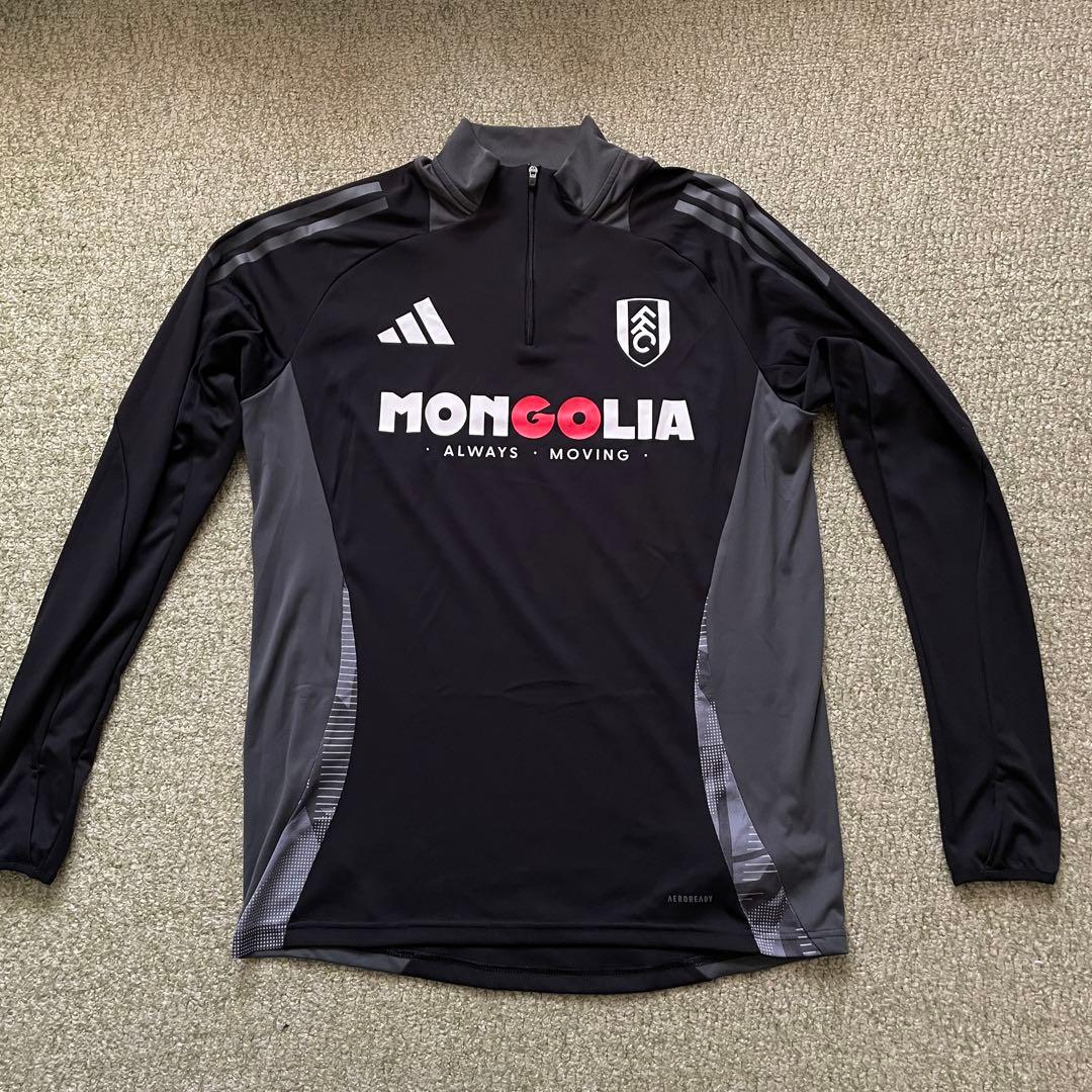 24/25 Fulham Training Top 海外サイズL 日本2XL