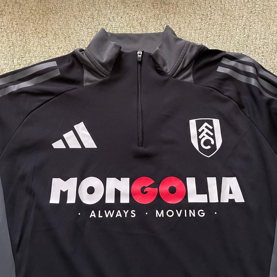 24/25 Fulham Training Top 海外サイズL 日本2XL