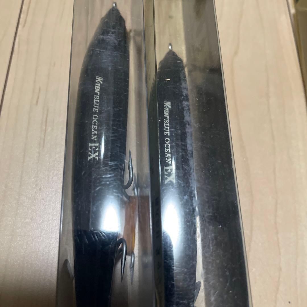 廃盤　限定タックルハウスサンスイ　ルアー