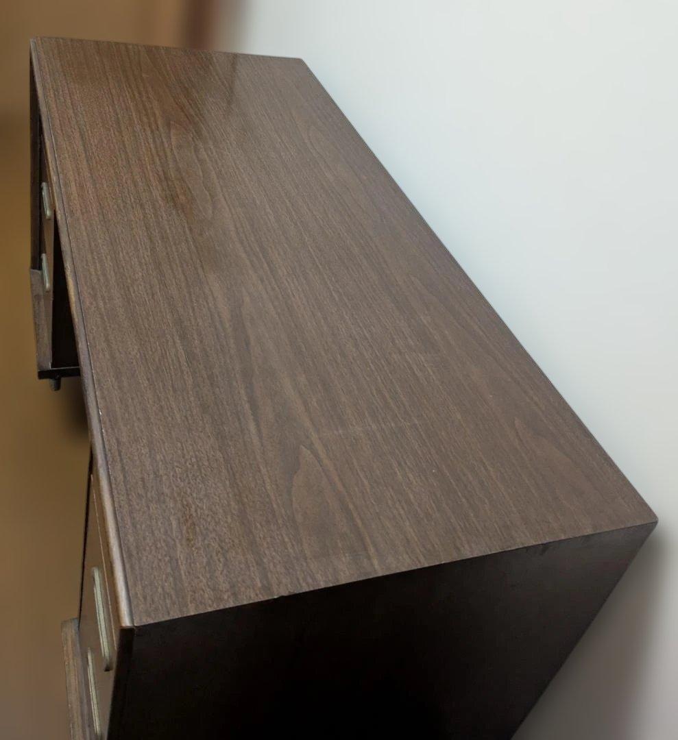 送込！総木！ドレクセルヘリテイジ製米軍将校向けリシェル執務机