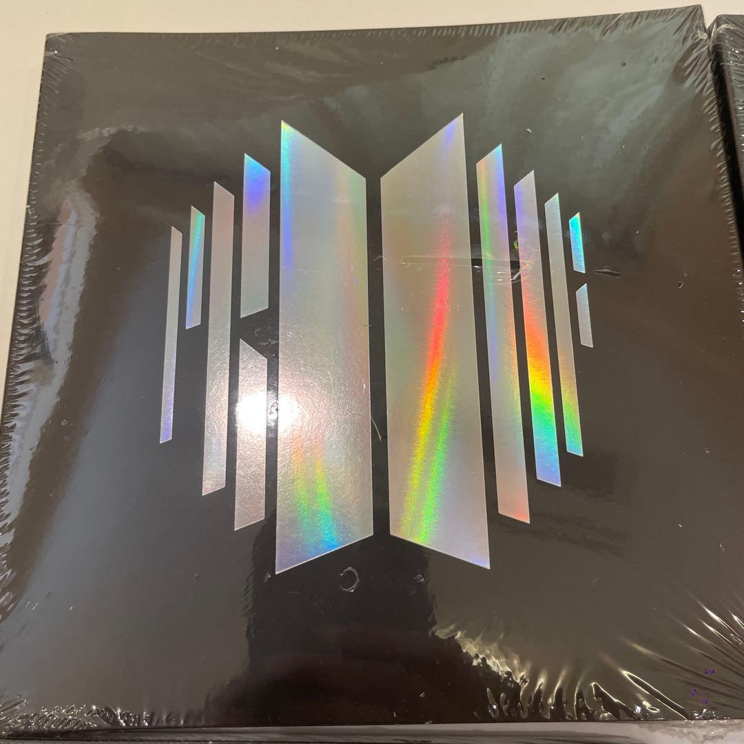 BTS Proof プルーフ Compact コンパクト 新品 未開封 5個