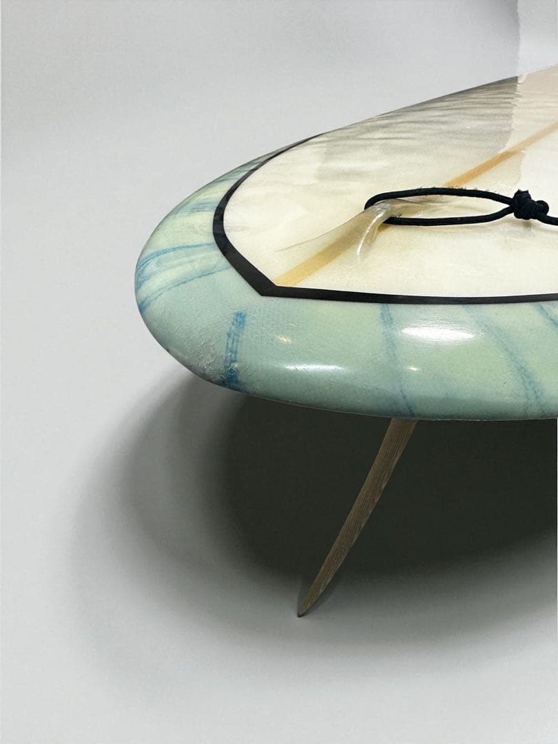 【送料込み】Mitsven 7’4” ミッドレングス シングルフィン