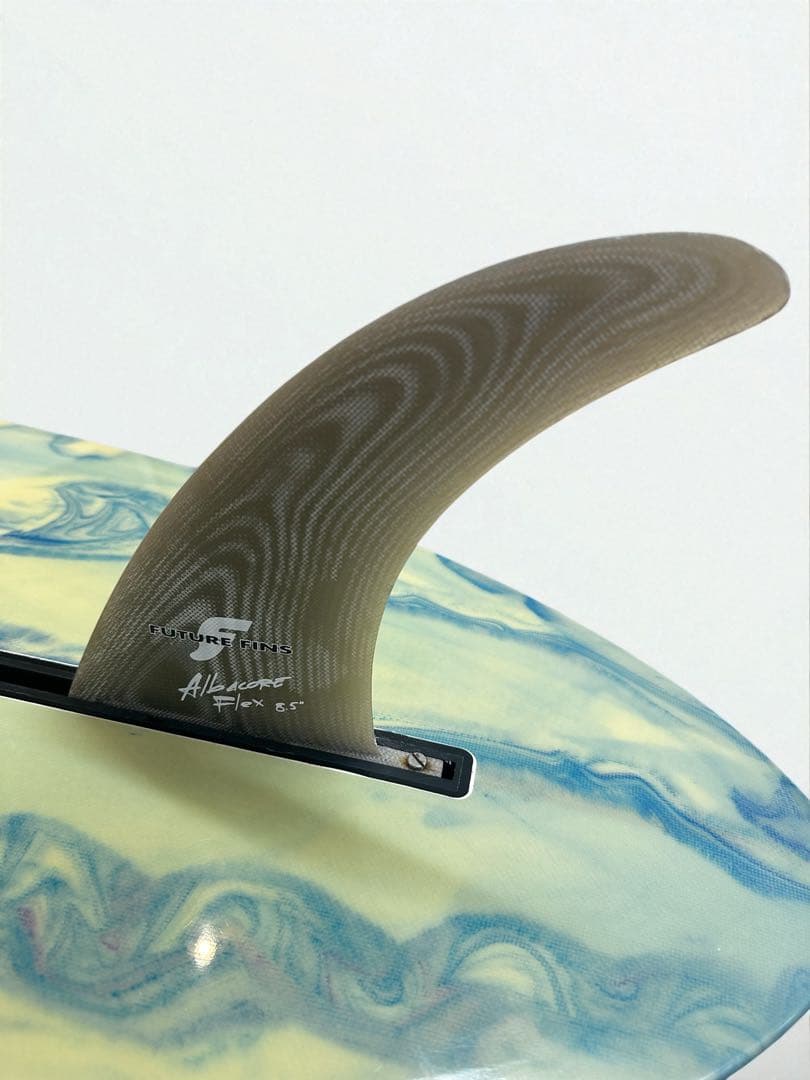 【送料込み】Mitsven 7’4” ミッドレングス シングルフィン