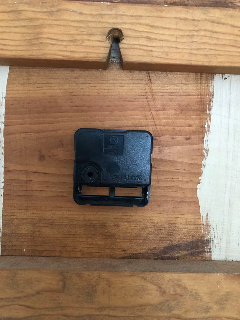 チェブ　確認用　キャビネット×掛け時計×額縁　3点