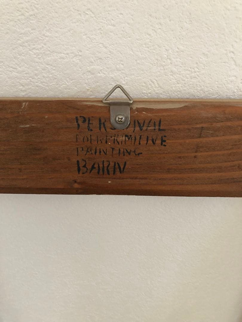 チェブ　確認用　キャビネット×掛け時計×額縁　3点