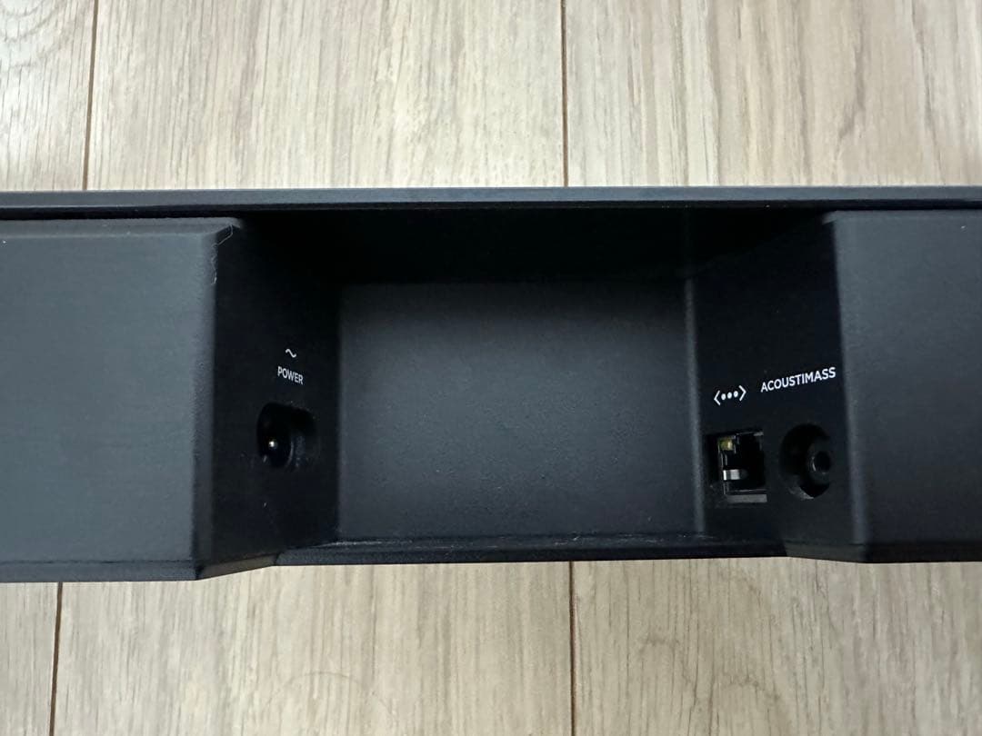 Bose SoundTouch 300 サウンドバー