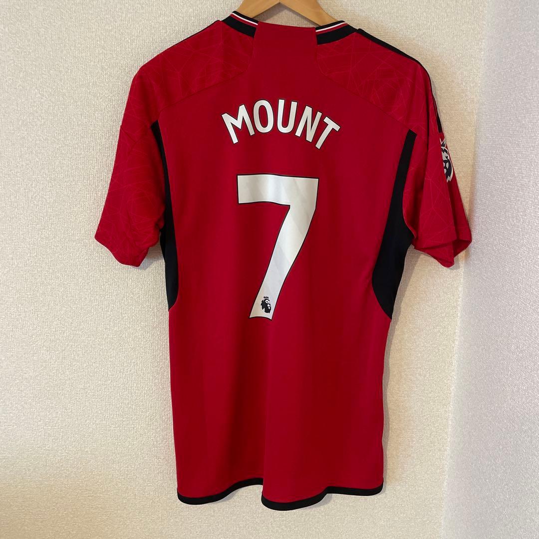 【正規品　新品】マンチェスター　ユナイテッド　ユニフォーム　2XL