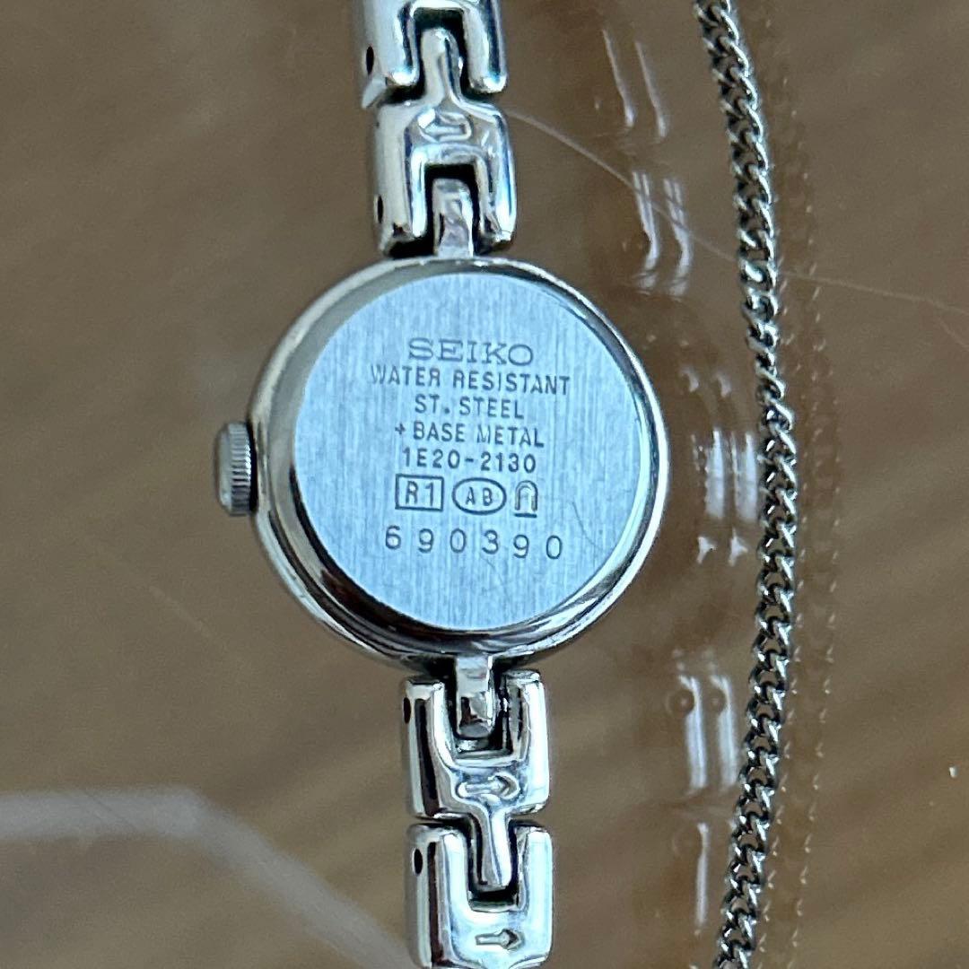 SEIKO時計 1E20-2130 TISSE