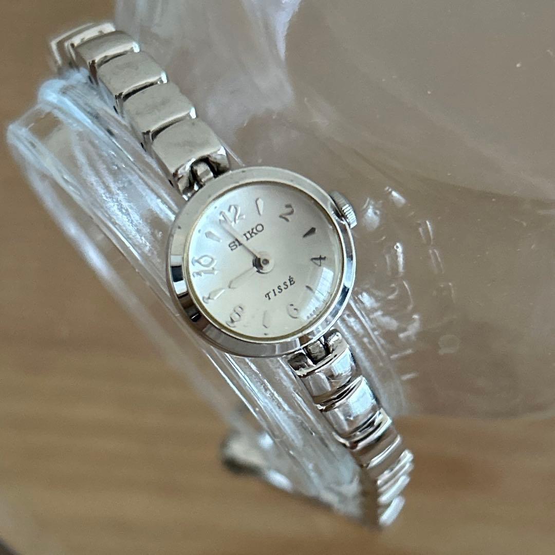 SEIKO時計 1E20-2130 TISSE