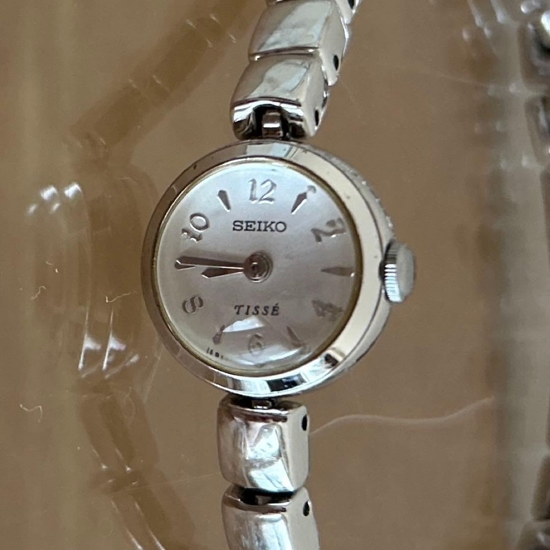 SEIKO時計 1E20-2130 TISSE