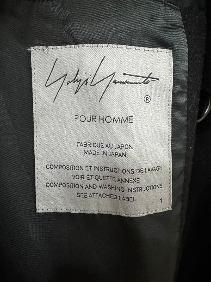 ジャケット・アウター AIRY MOSSER BASIC CUTTING COAT