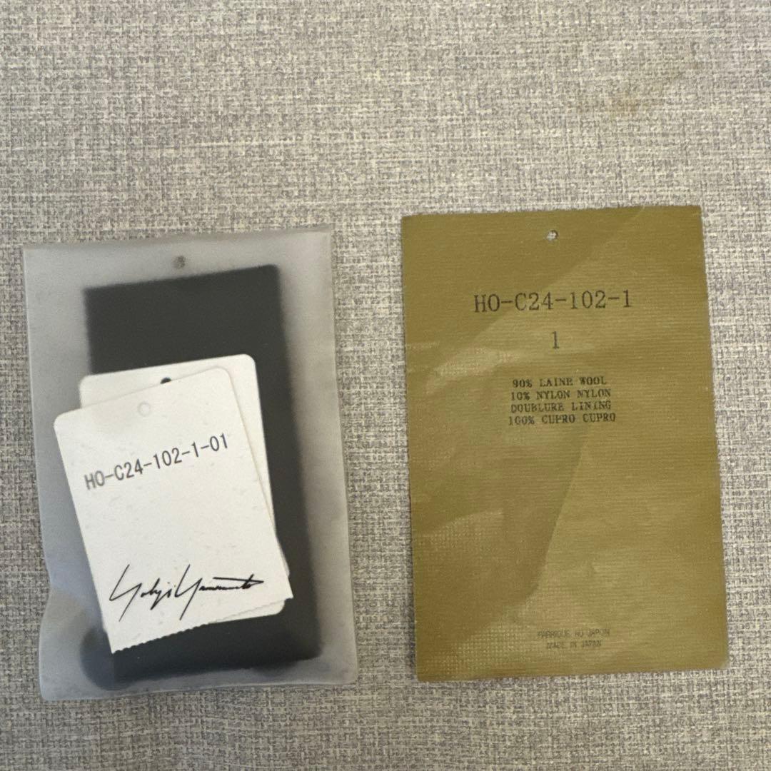 ジャケット・アウター AIRY MOSSER BASIC CUTTING COAT