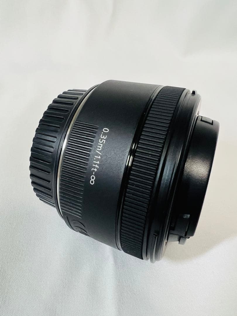 Canon EF 50mm F1.8 STM 単焦点 管理：#CAM002