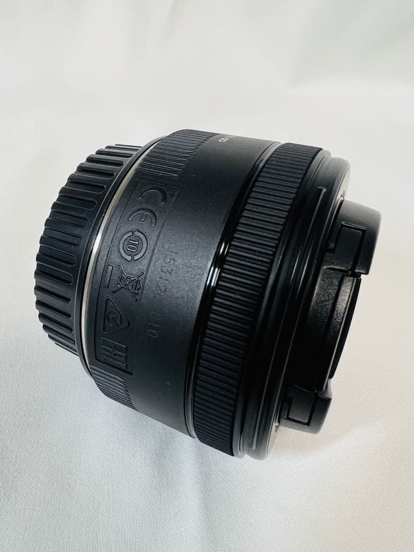 Canon EF 50mm F1.8 STM 単焦点 管理：#CAM002