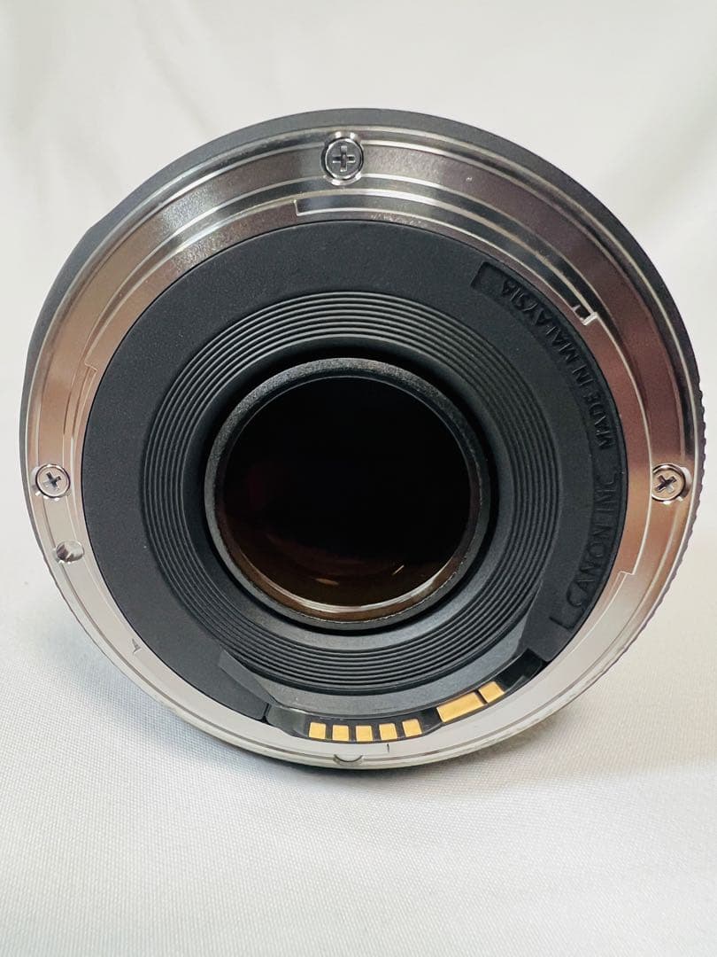 Canon EF 50mm F1.8 STM 単焦点 管理：#CAM002