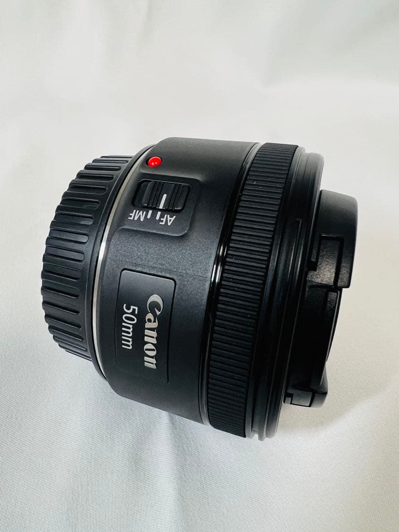 Canon EF 50mm F1.8 STM 単焦点 管理：#CAM002