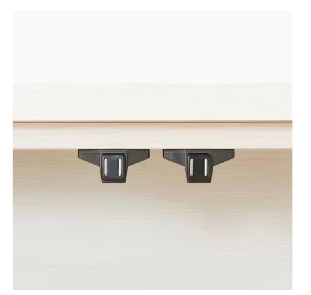 ニトリ[幅120cm]薄型キャビネット アニー120THWW