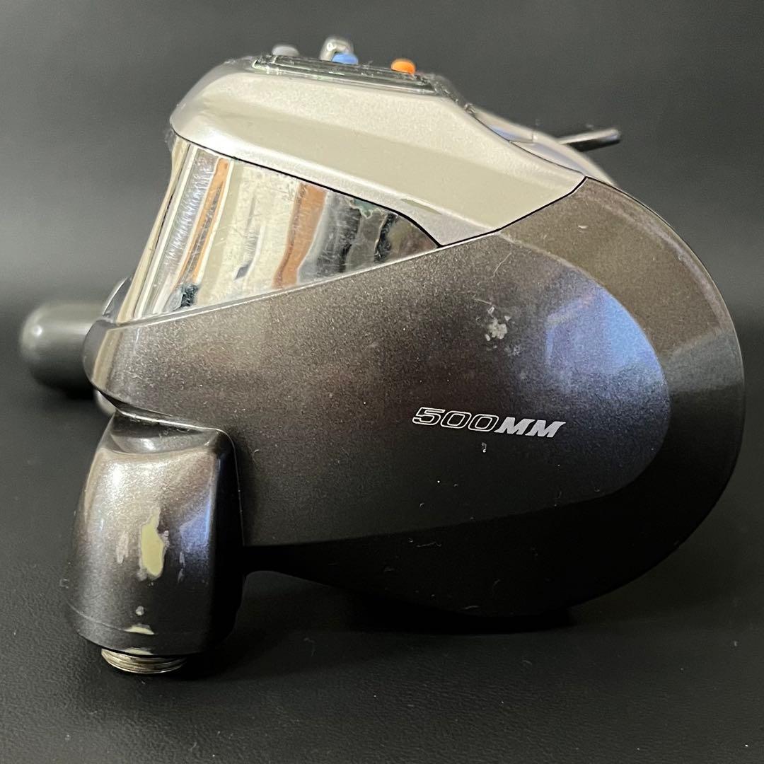 【美品/名機/パワー抜群】ダイワ レオブリッツ 500MM 電動リール