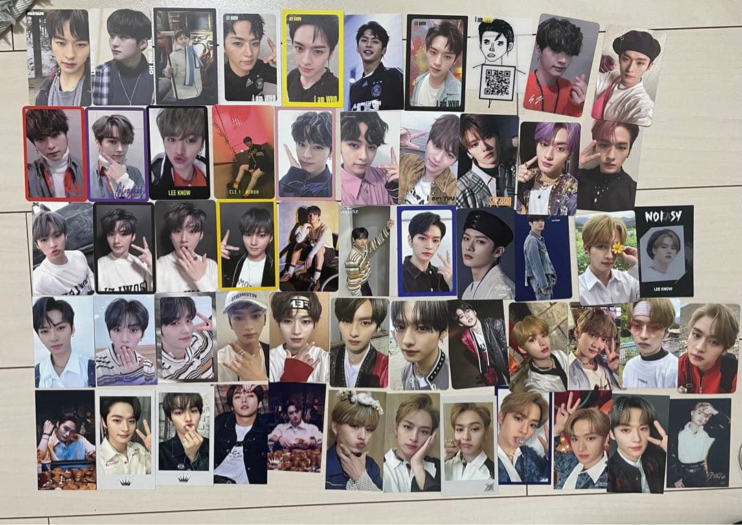 リノ トレカ セット