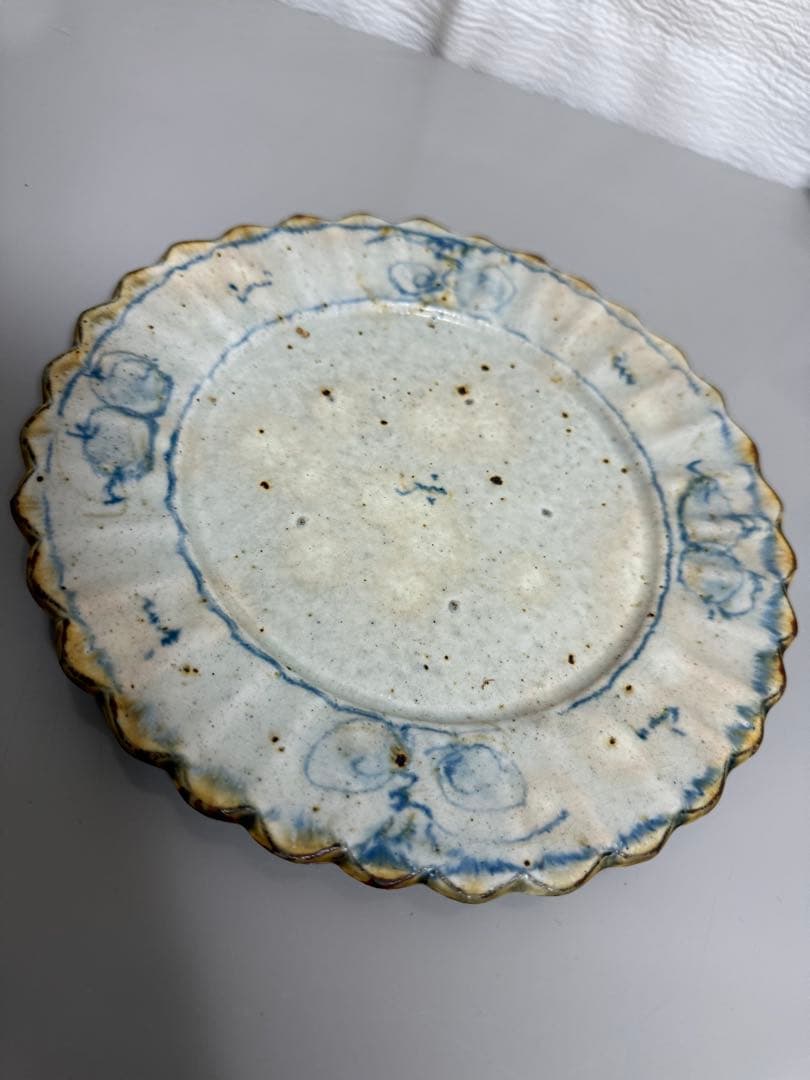 陶器 コウホ窯　丹波焼　セット　市野吉記