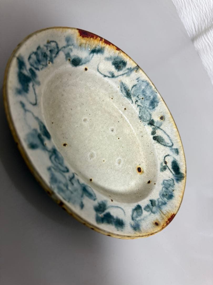 陶器 コウホ窯　丹波焼　セット　市野吉記