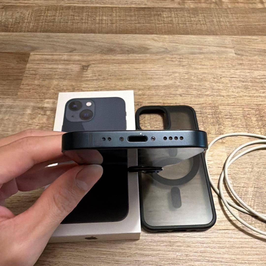iPhone 13mini 128GB ミッドナイト