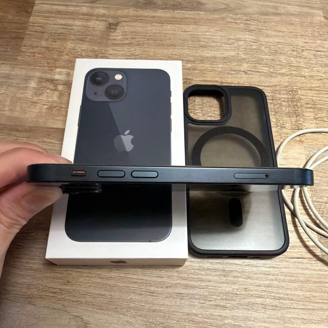 iPhone 13mini 128GB ミッドナイト