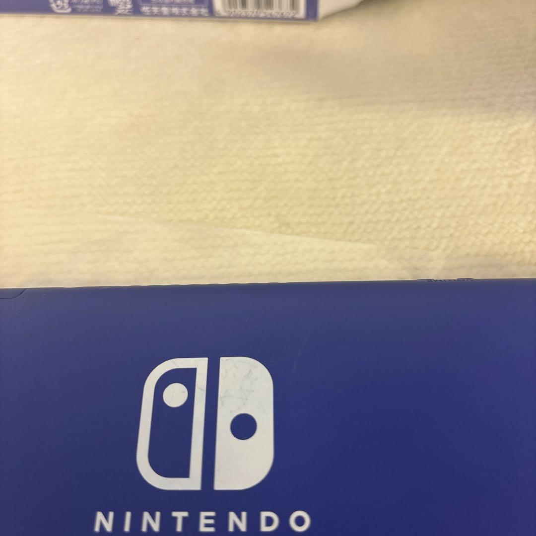 Nintendo Switch Lite 本体 ( ブルー )