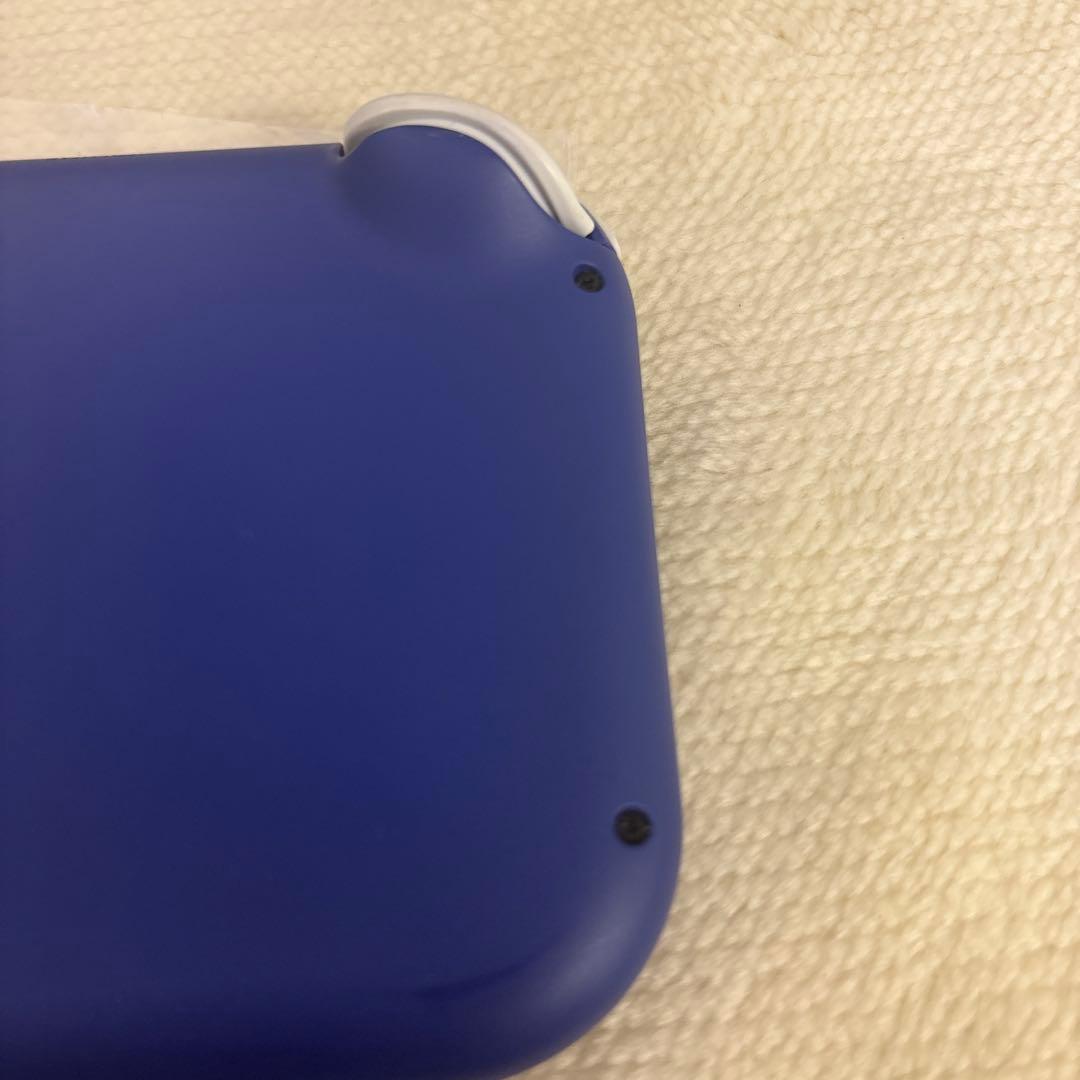 Nintendo Switch Lite 本体 ( ブルー )