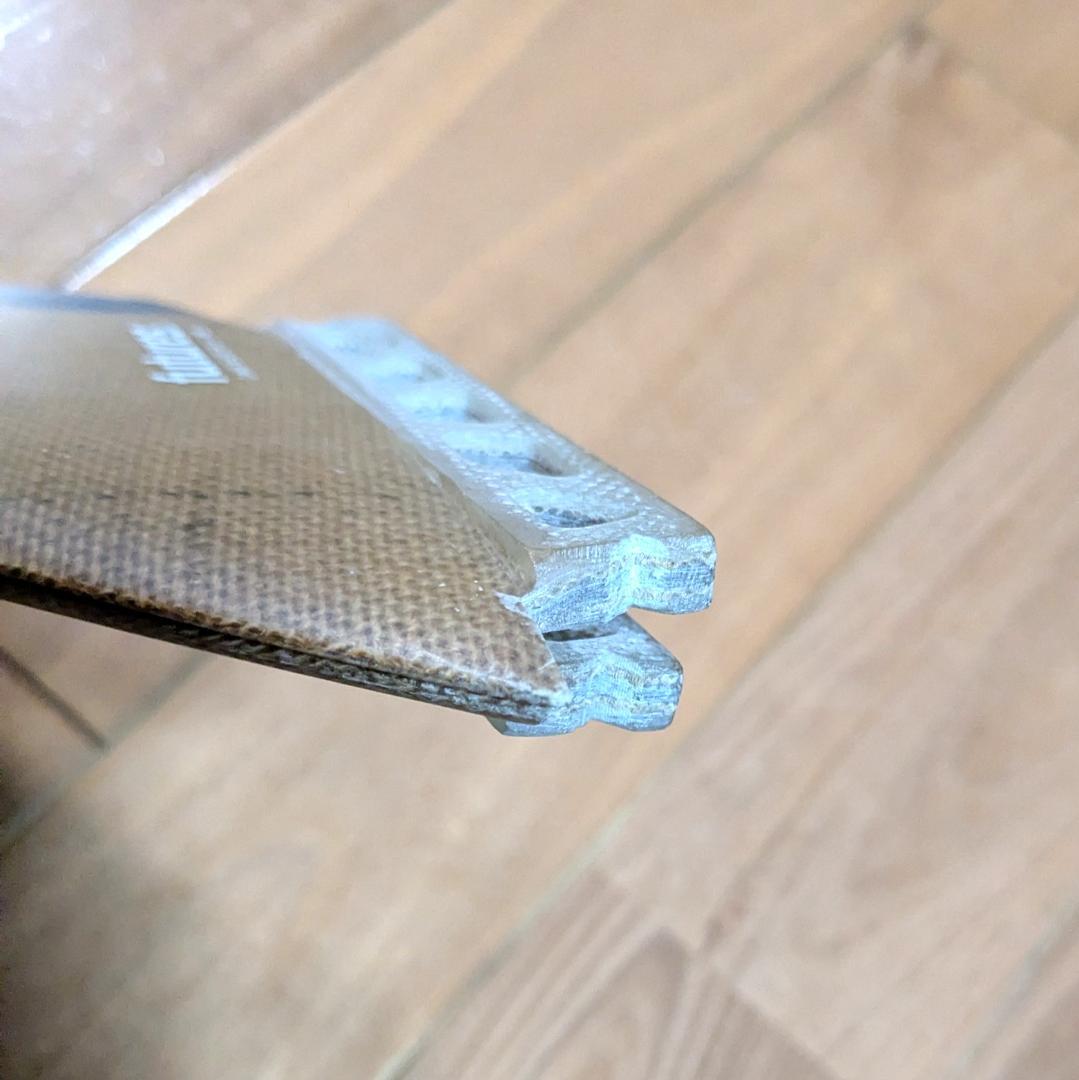 新品訳あり、フユーチャーズ　ラスタキール　RASTA KEEL