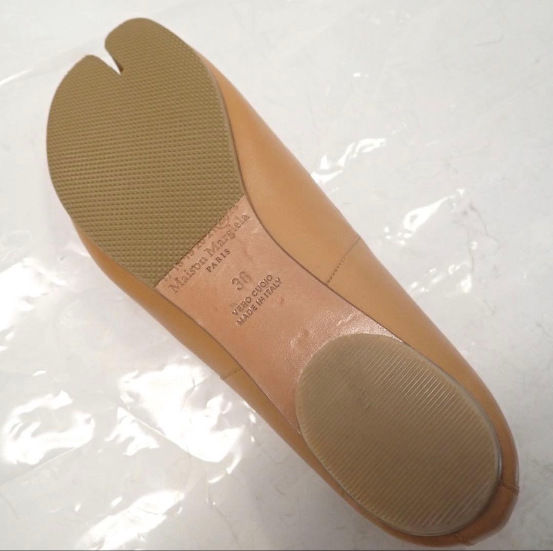 メゾンマルジェラ 靴 タビ サイズ36 Maison Margiela