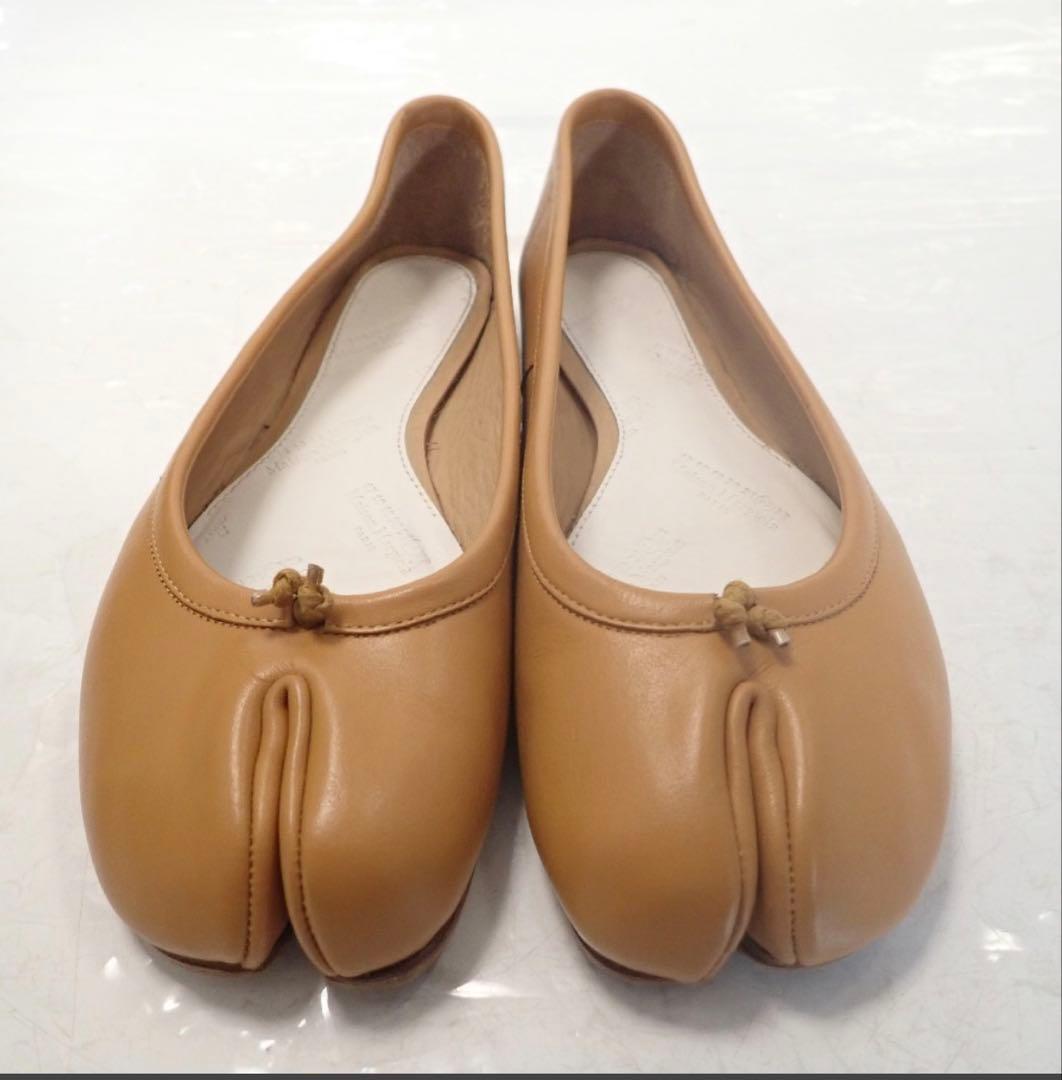 メゾンマルジェラ 靴 タビ サイズ36 Maison Margiela