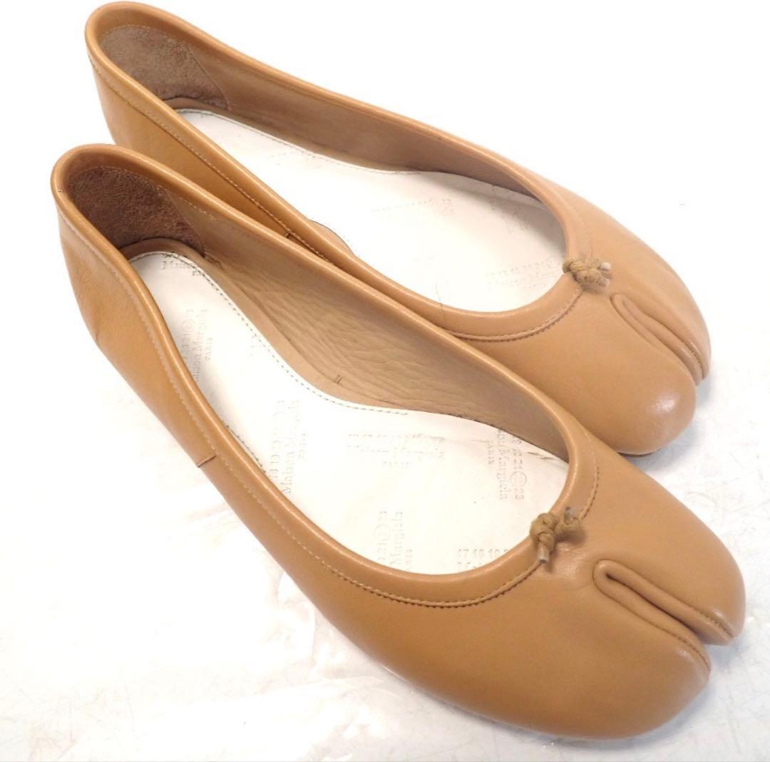 メゾンマルジェラ 靴 タビ サイズ36 Maison Margiela