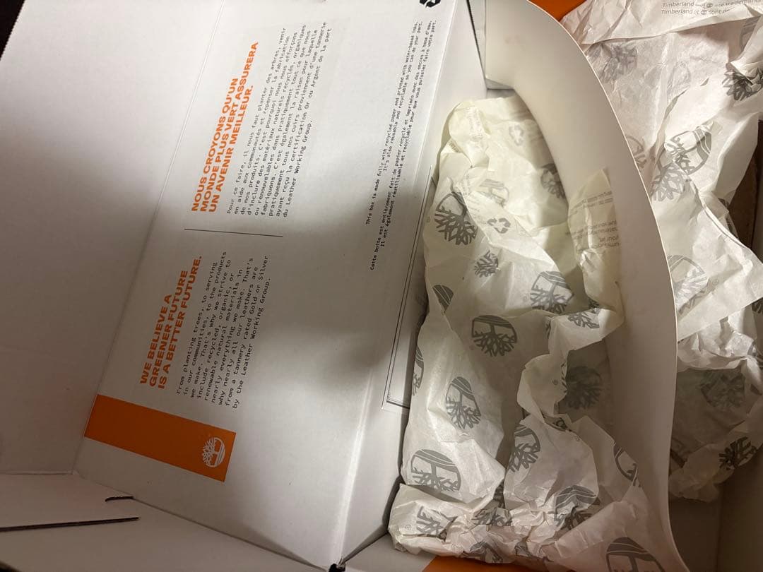 ホリグチトウヤ×Timberlandスリーアイ