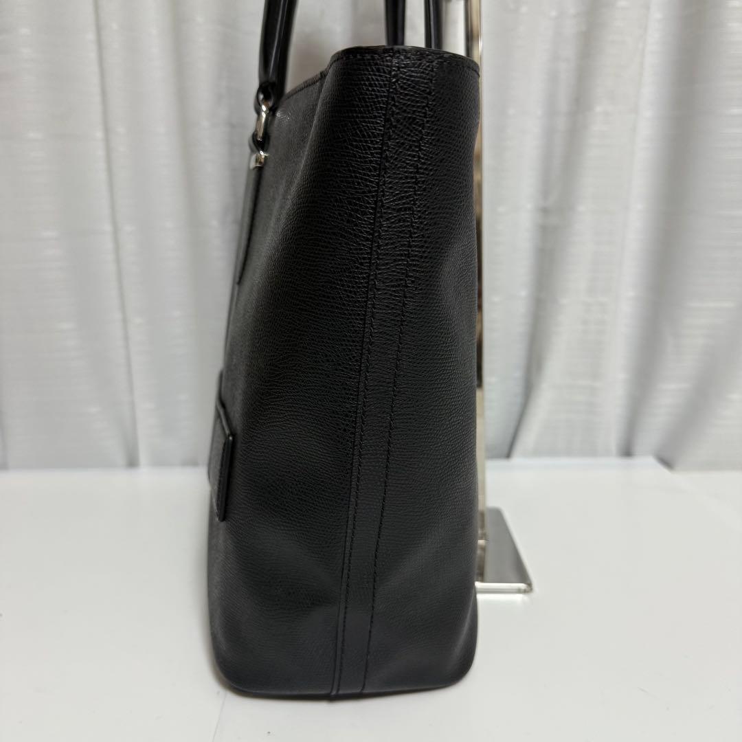 ⭐️極美品⭐️ TUMI シンクレア エブリデイトート　レザー　ブラック