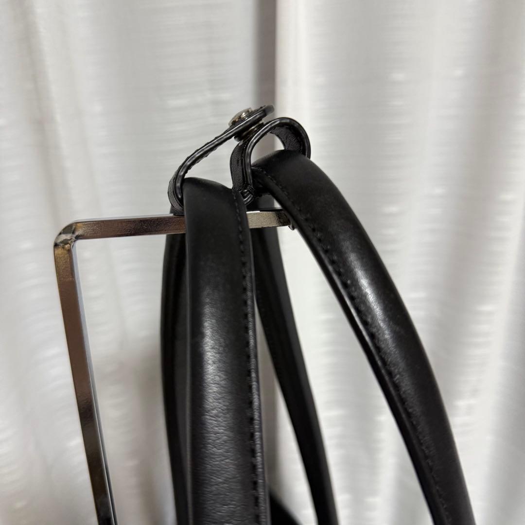 ⭐️極美品⭐️ TUMI シンクレア エブリデイトート　レザー　ブラック