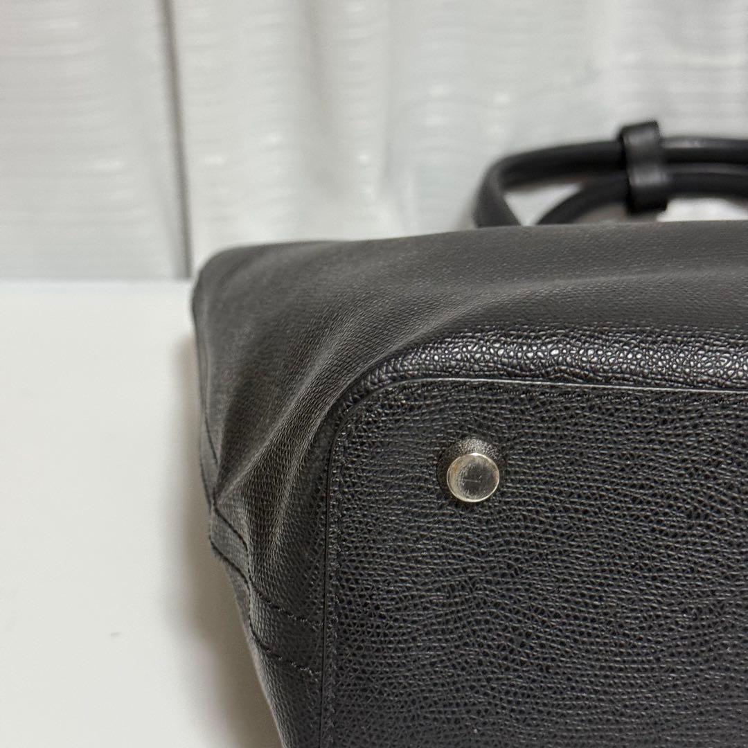 ⭐️極美品⭐️ TUMI シンクレア エブリデイトート　レザー　ブラック