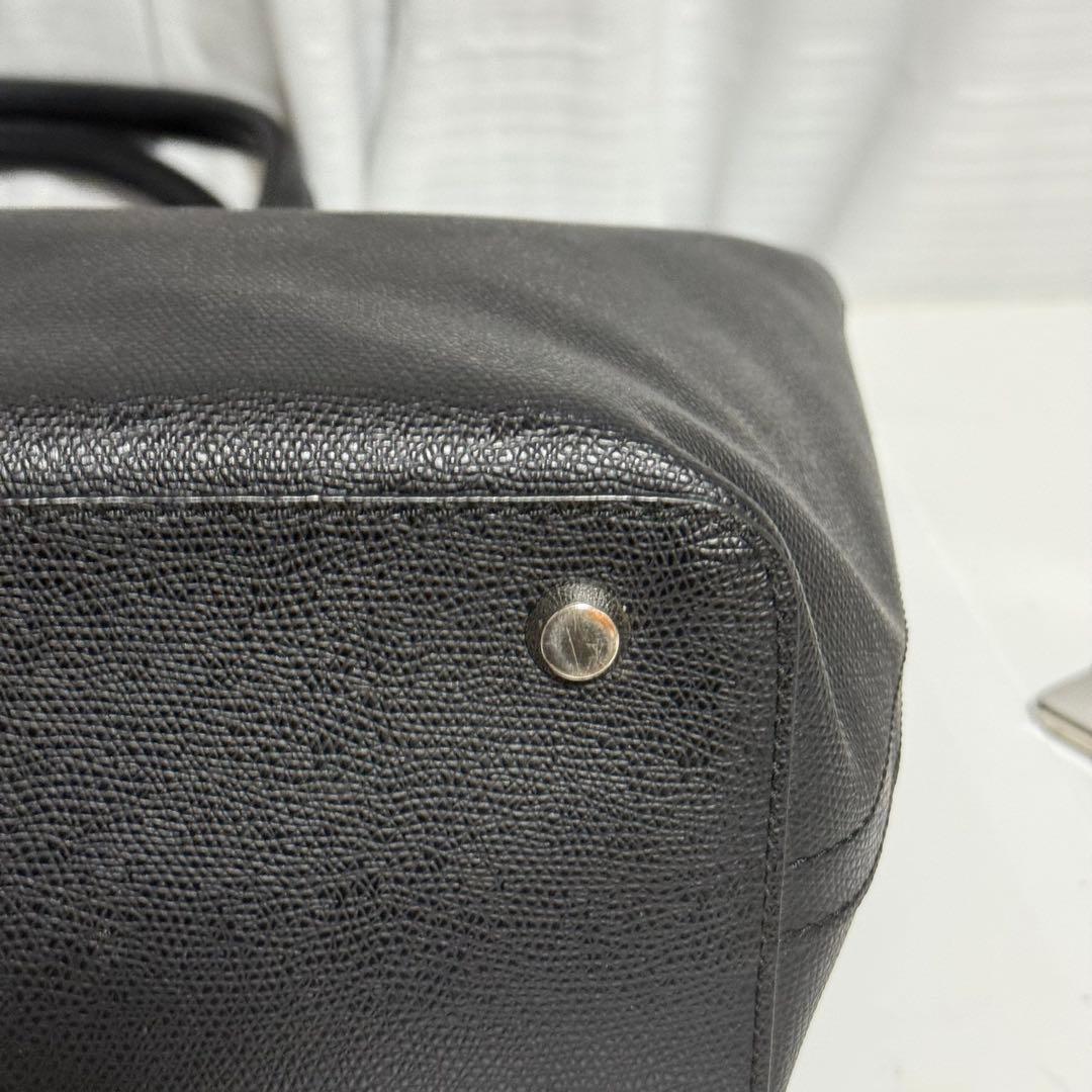 ⭐️極美品⭐️ TUMI シンクレア エブリデイトート　レザー　ブラック