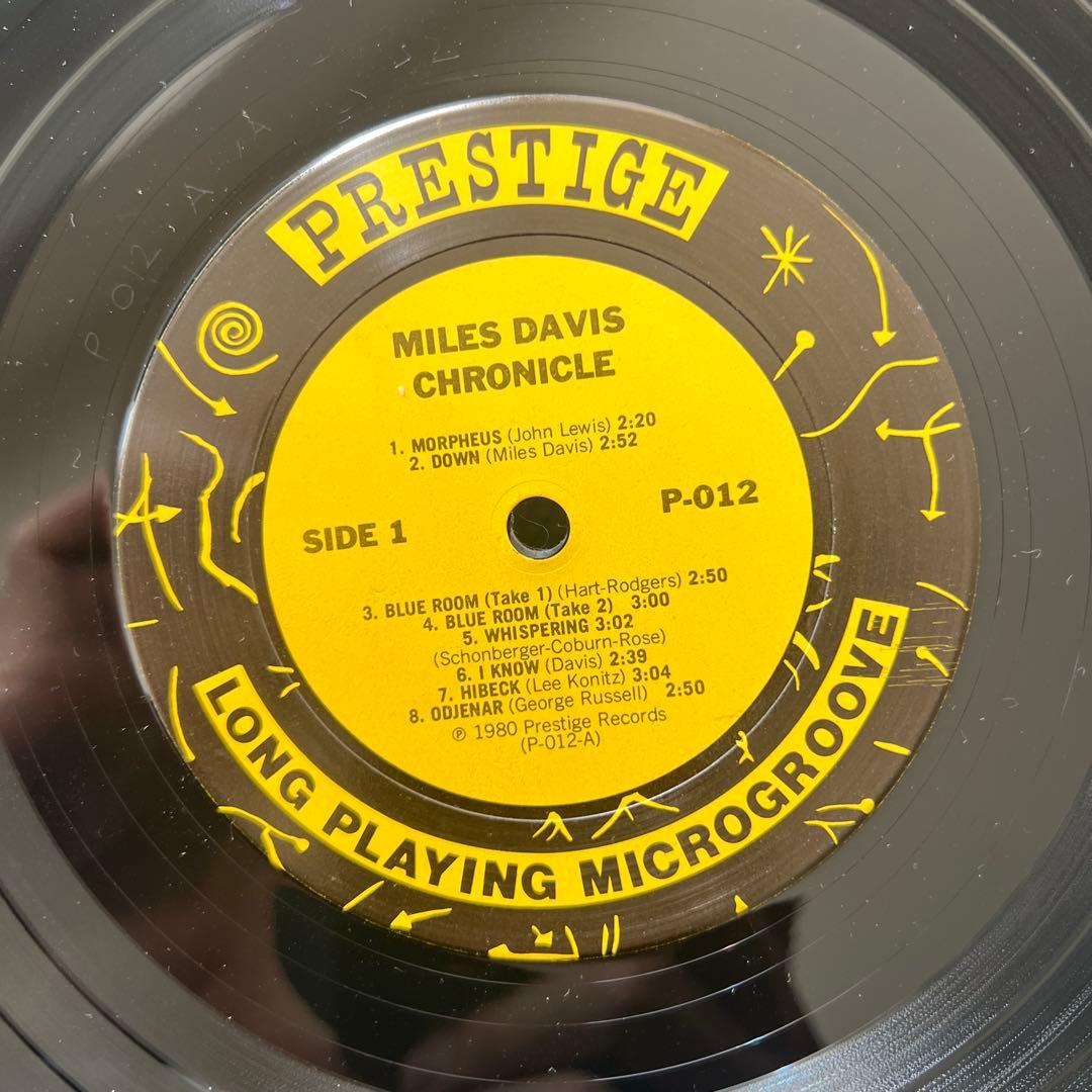 MILES DAVIS CHRONICLE 完全版