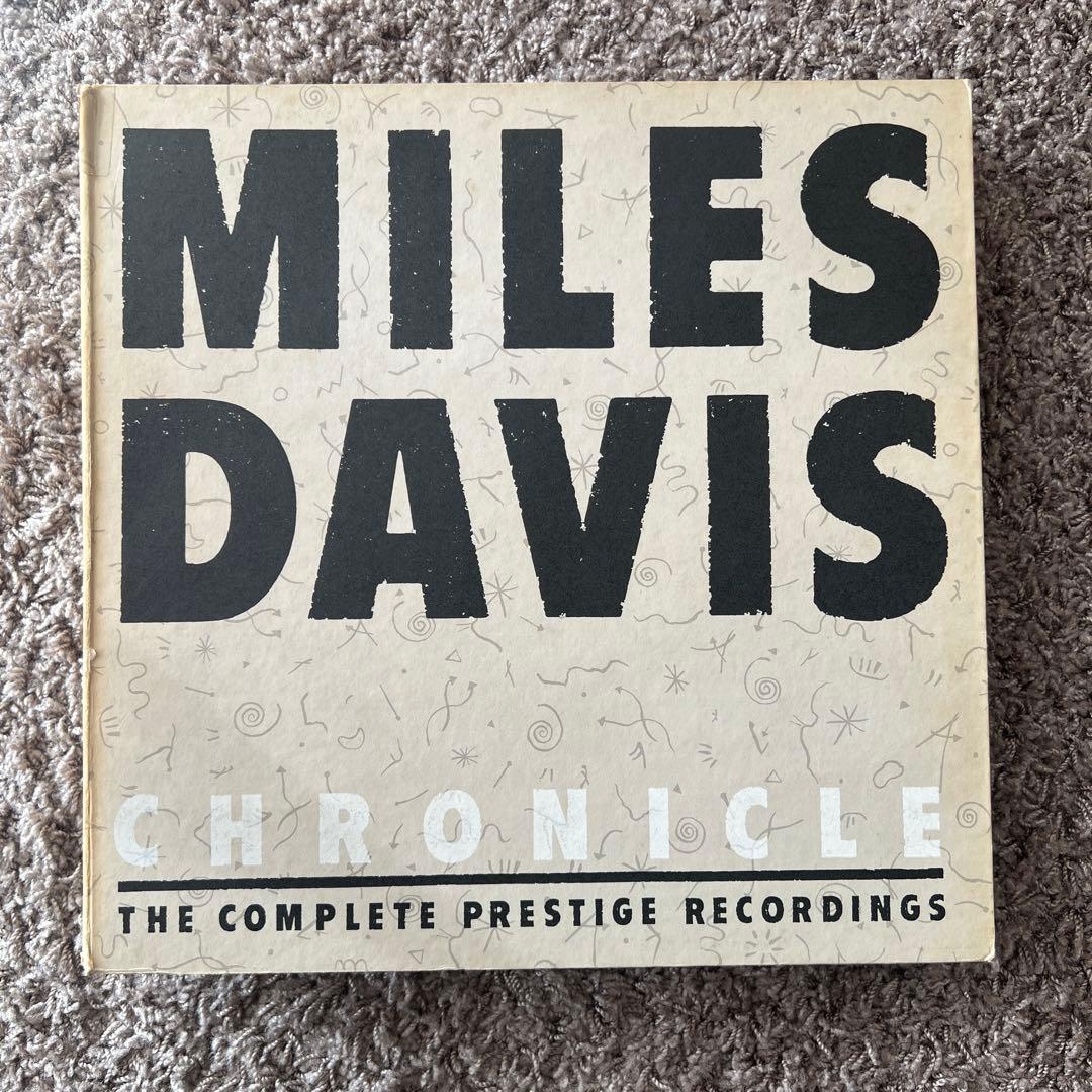 MILES DAVIS CHRONICLE 完全版