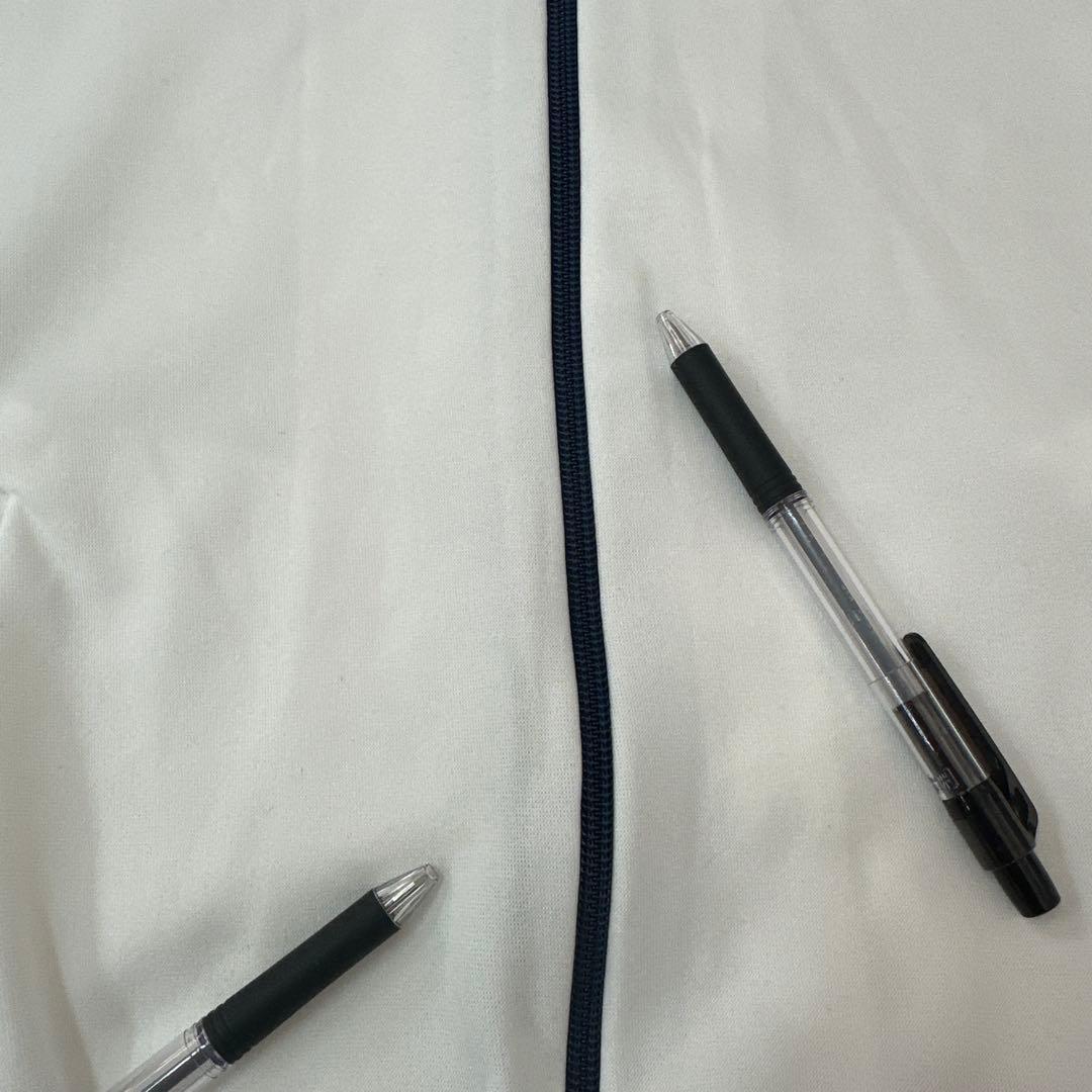 値下げ 70s アディダス OLD adidas トレフォイル 刺繍 ジャージ