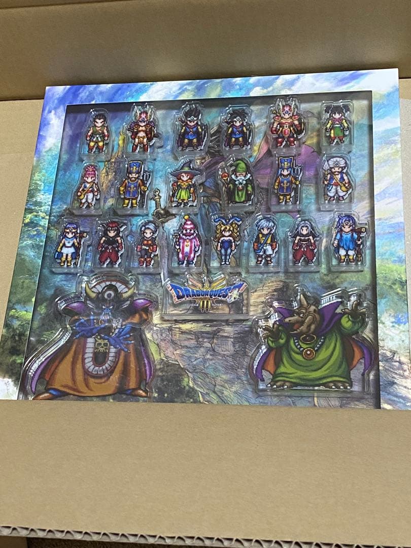 ドラクエ3 コンプリートセット 限定版 ニンテンドースイッチ