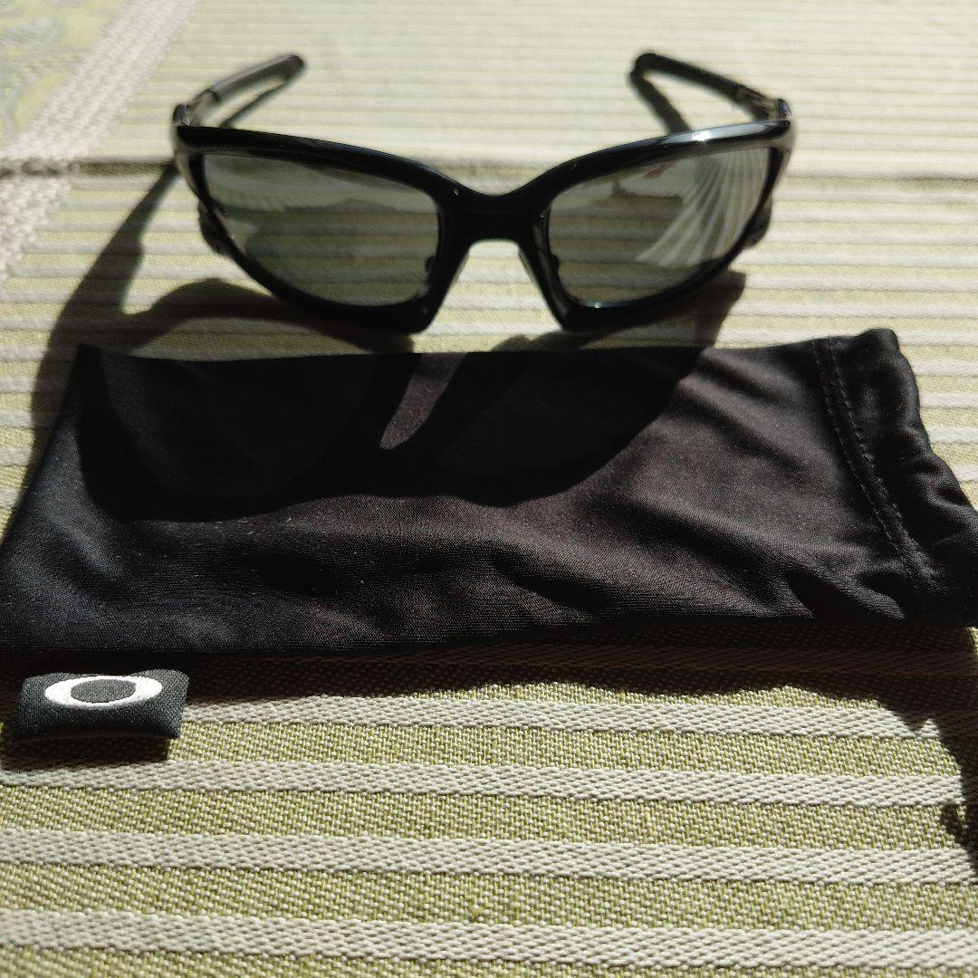 OAKLEY SPLIT JACKET スプリットジャケット偏光レンズ