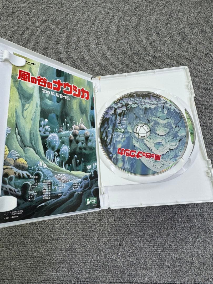 スタジオジブリ DVD 8セット まとめ売り