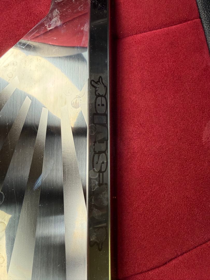 DR-Styleステッププレート　ハイエース　美品